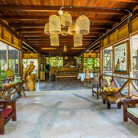 Hacienda Herrera Tambopata Puerto Maldonado Eksteriør bilde