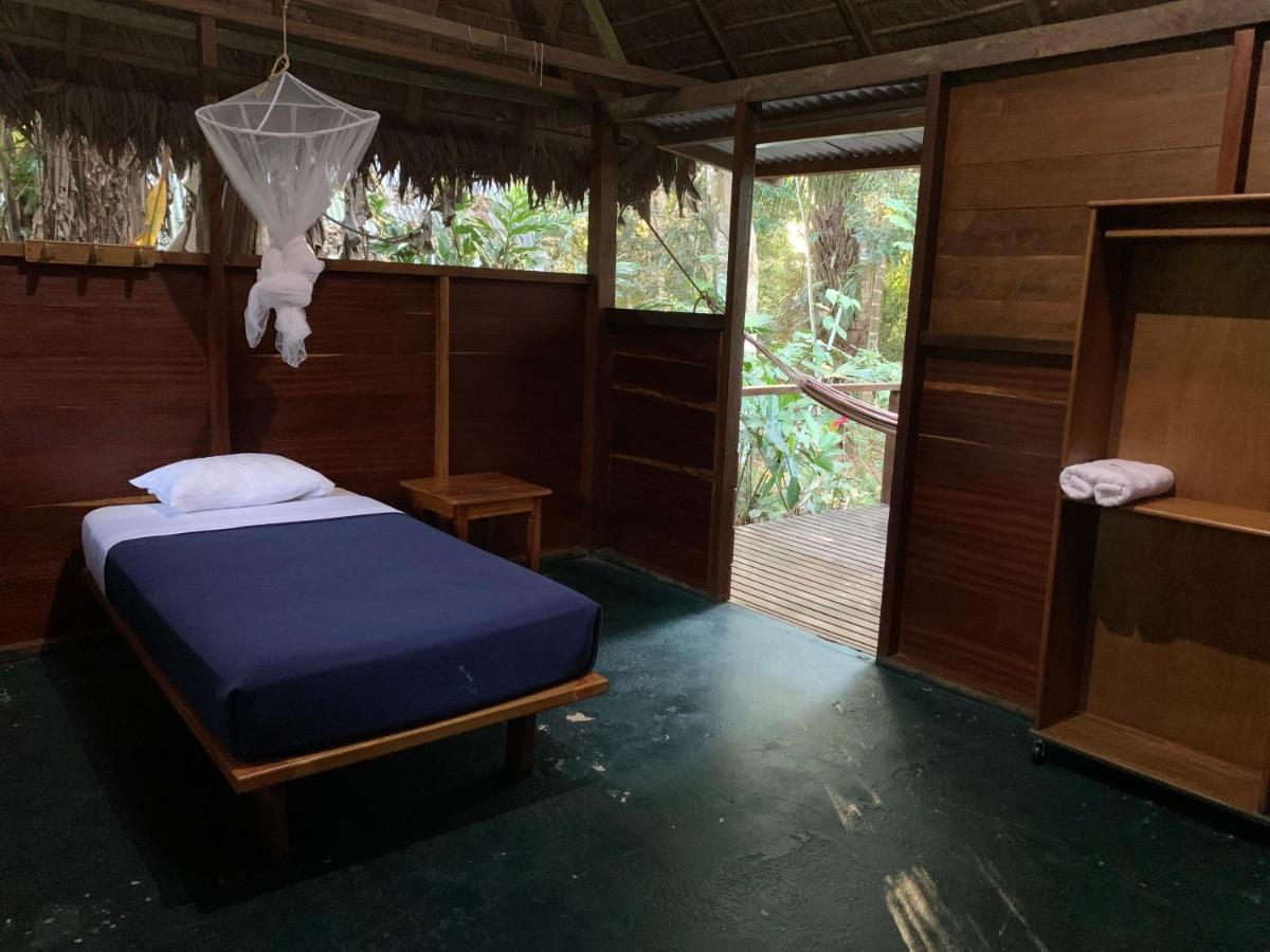 Hacienda Herrera Tambopata Puerto Maldonado Eksteriør bilde