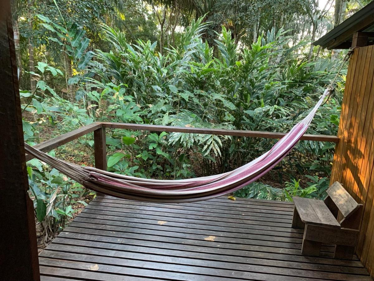 Hacienda Herrera Tambopata Puerto Maldonado Eksteriør bilde