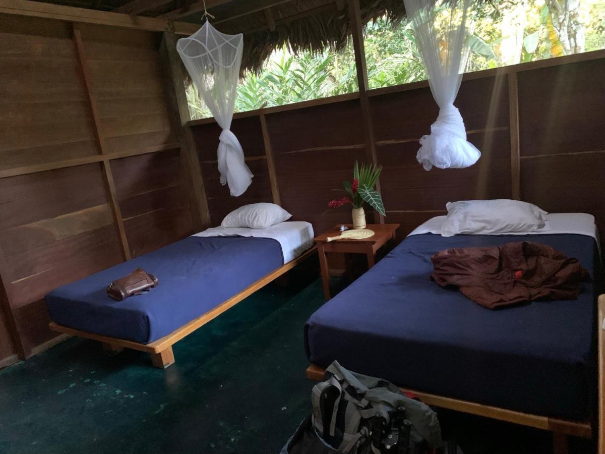 Hacienda Herrera Tambopata Puerto Maldonado Eksteriør bilde