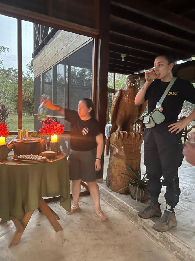 Hacienda Herrera Tambopata Puerto Maldonado Eksteriør bilde