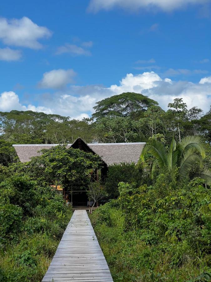 Hacienda Herrera Tambopata Puerto Maldonado Eksteriør bilde