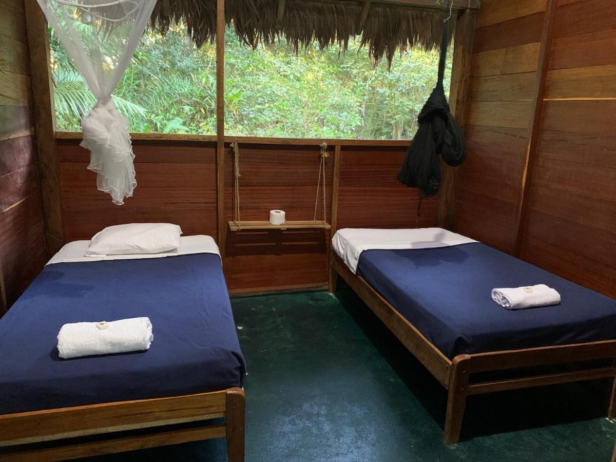 Hacienda Herrera Tambopata Puerto Maldonado Eksteriør bilde