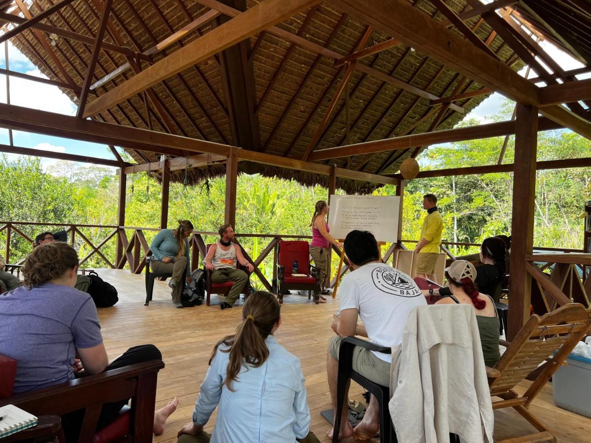 Hacienda Herrera Tambopata Puerto Maldonado Eksteriør bilde