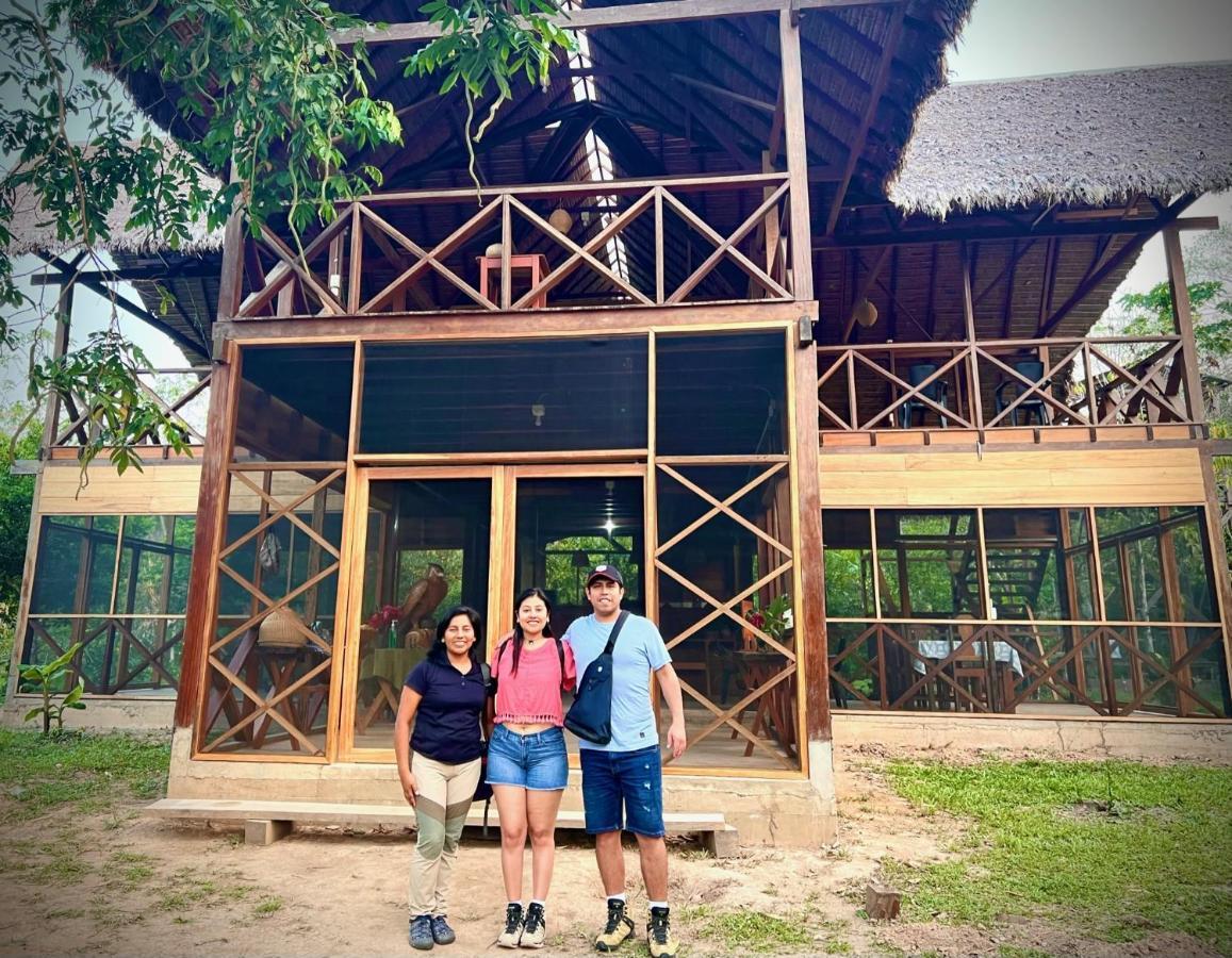Hacienda Herrera Tambopata Puerto Maldonado Eksteriør bilde