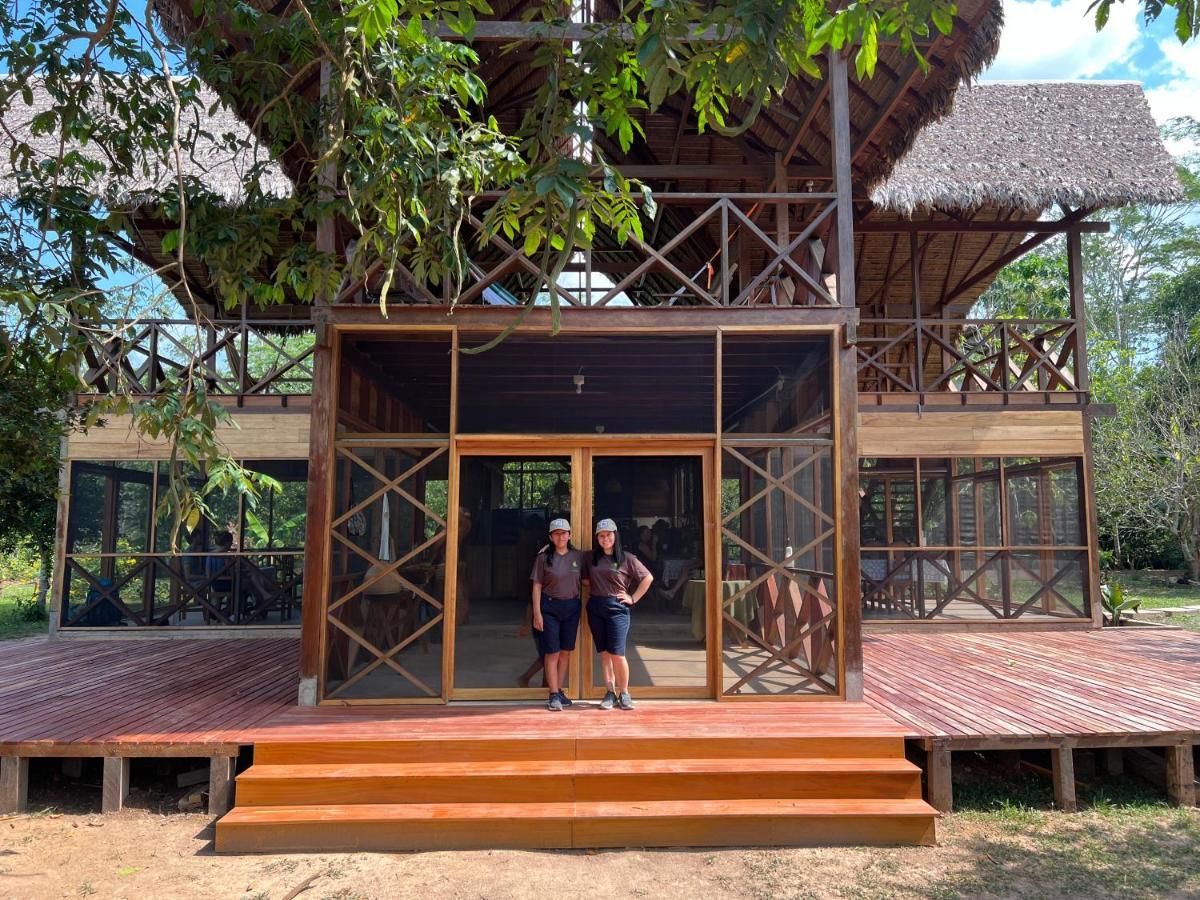 Hacienda Herrera Tambopata Puerto Maldonado Eksteriør bilde