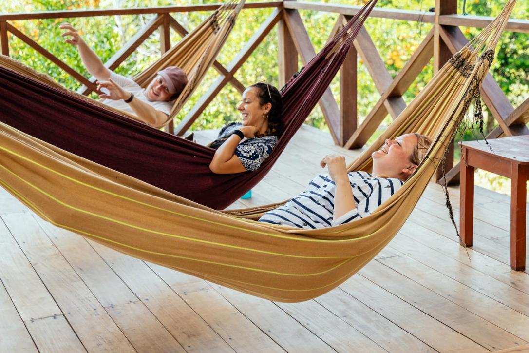 Hacienda Herrera Tambopata Puerto Maldonado Eksteriør bilde