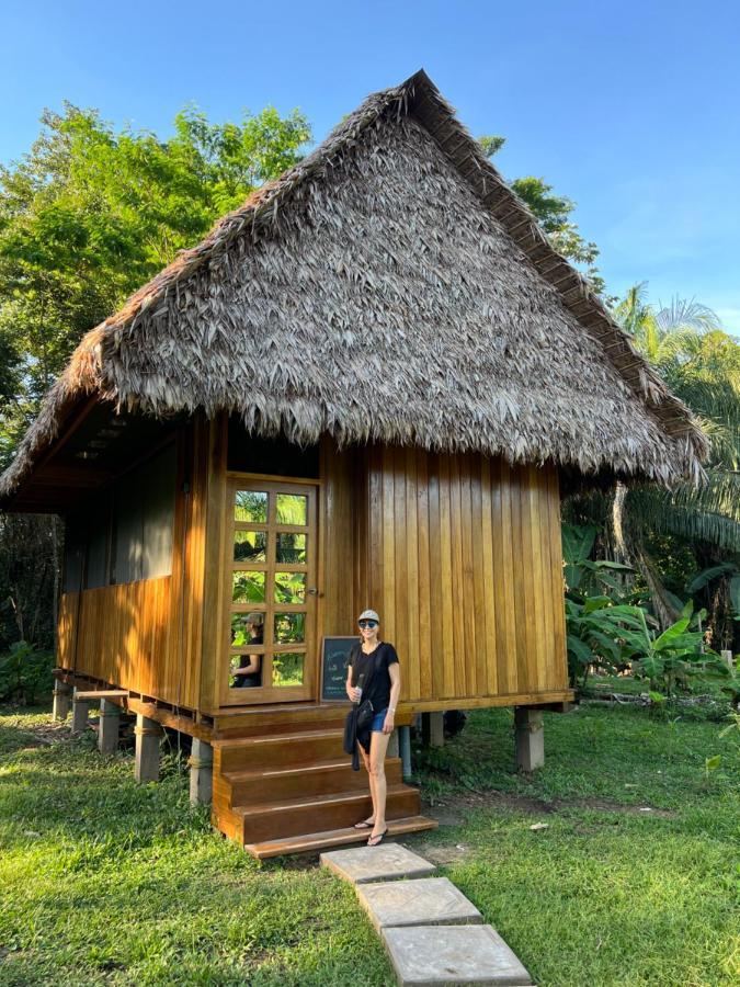 Hacienda Herrera Tambopata Puerto Maldonado Eksteriør bilde