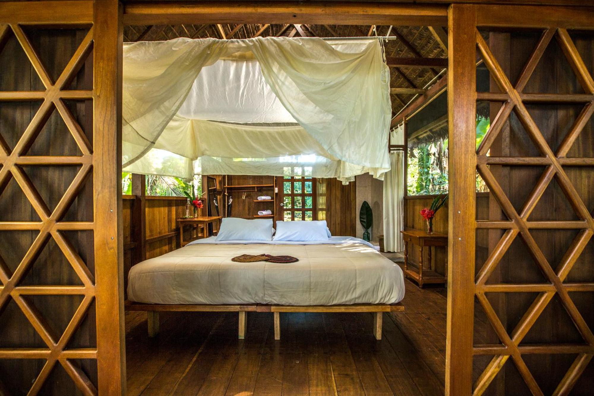 Hacienda Herrera Tambopata Puerto Maldonado Eksteriør bilde