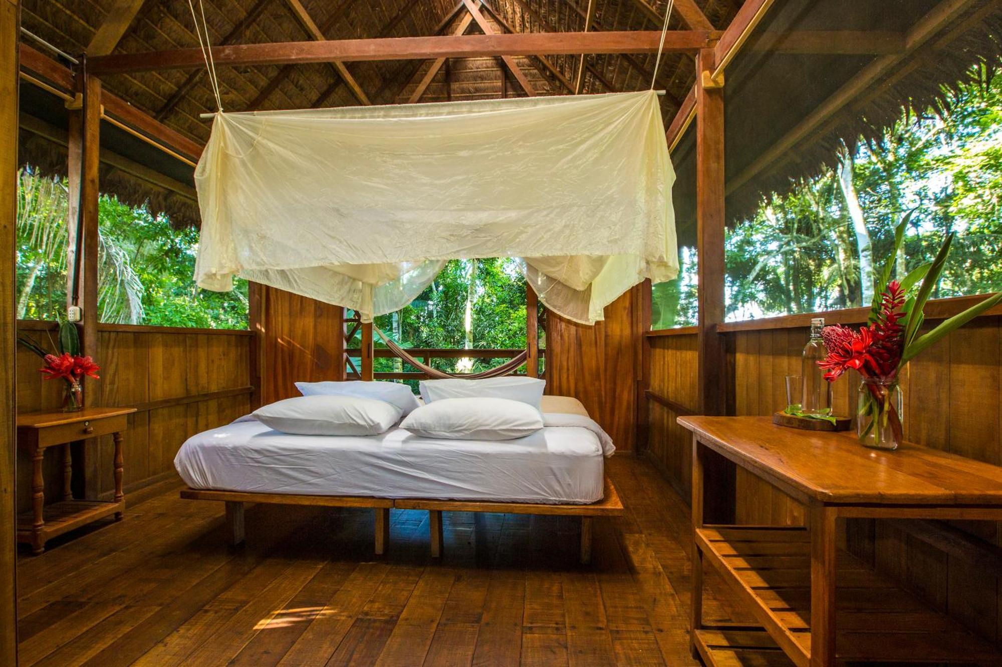 Hacienda Herrera Tambopata Puerto Maldonado Eksteriør bilde