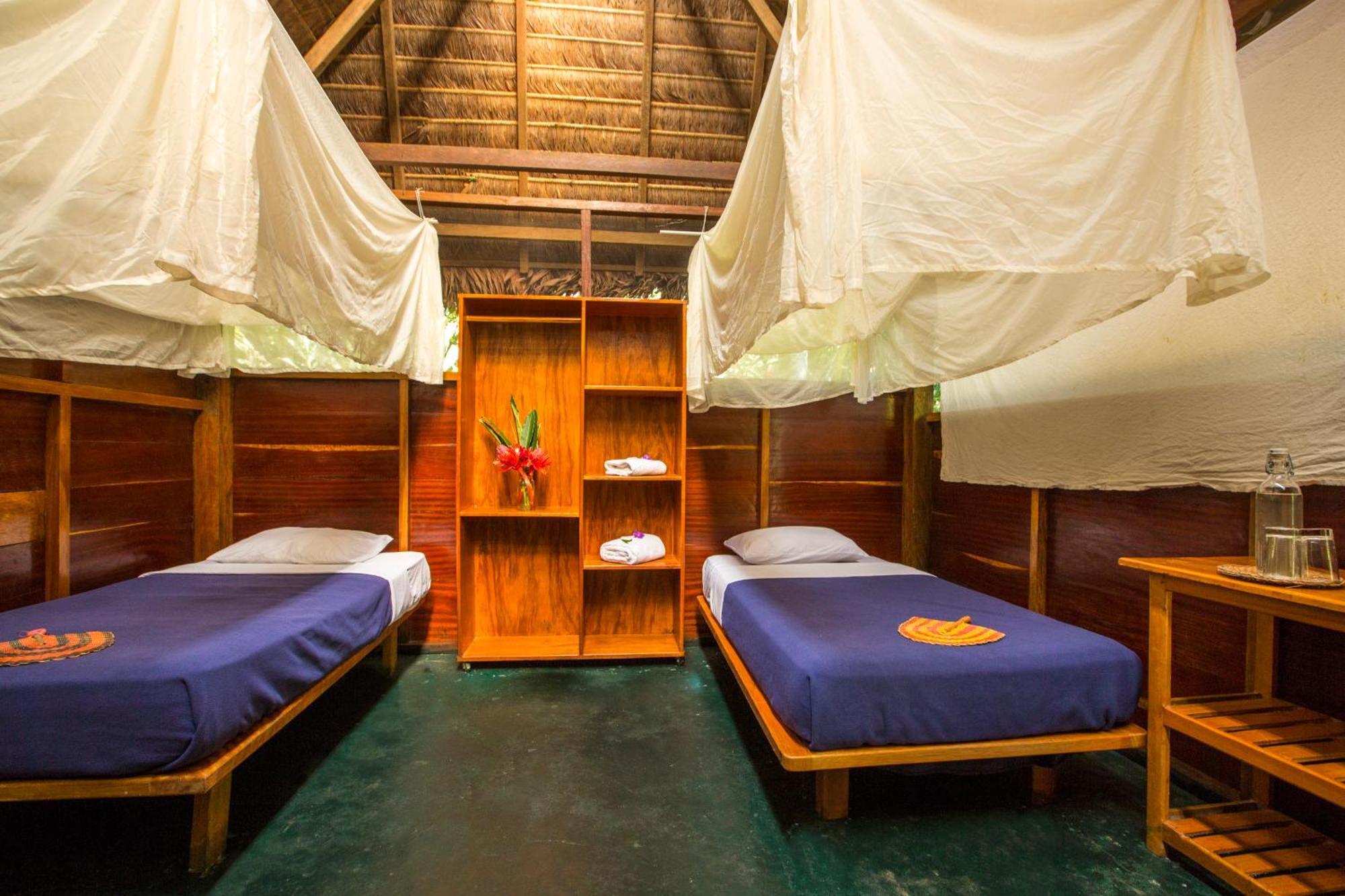 Hacienda Herrera Tambopata Puerto Maldonado Eksteriør bilde