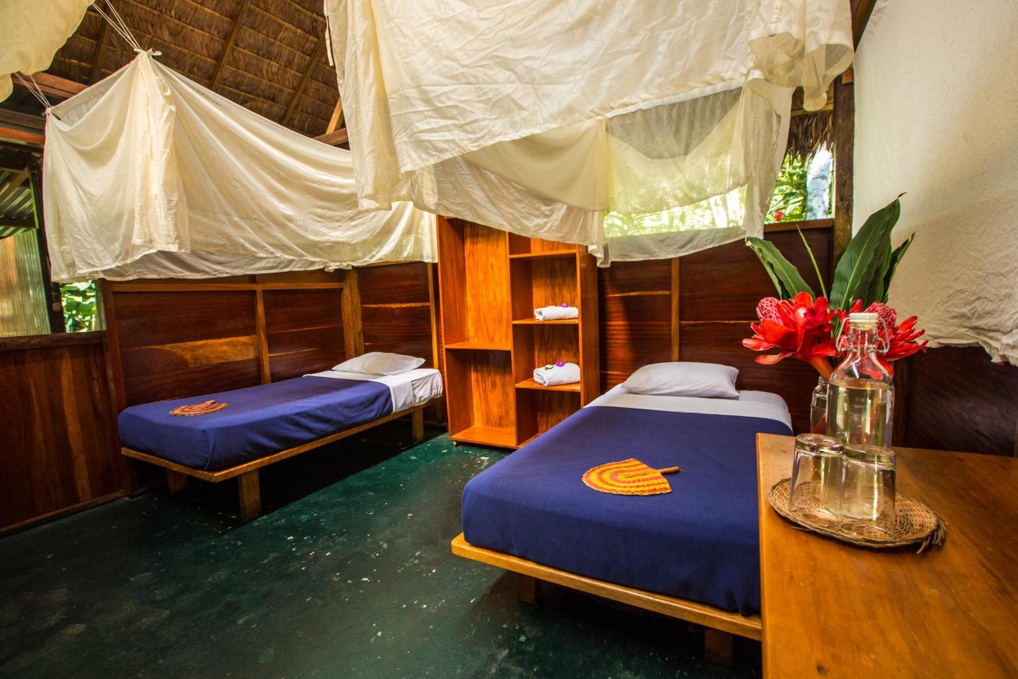 Hacienda Herrera Tambopata Puerto Maldonado Eksteriør bilde
