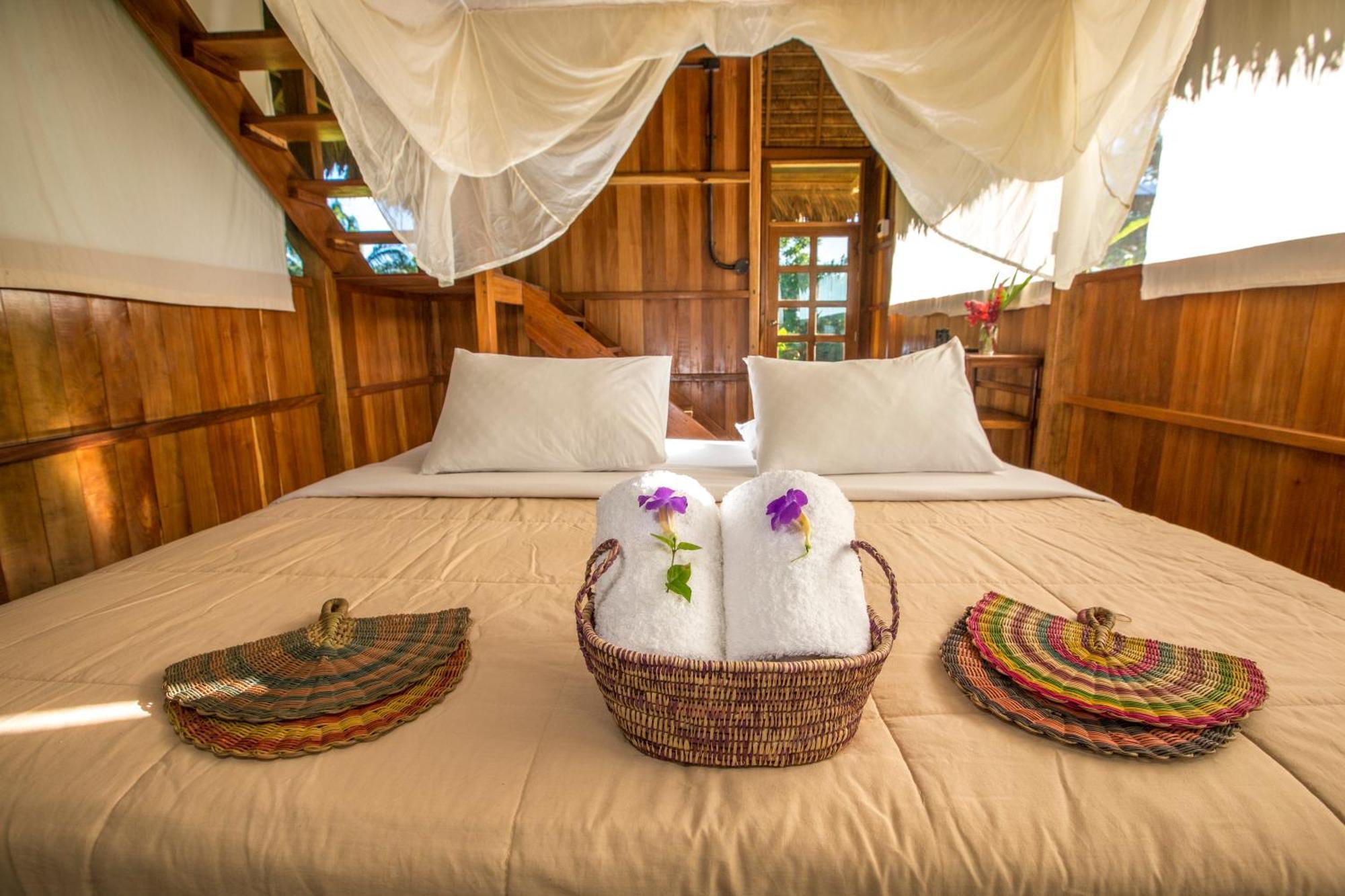 Hacienda Herrera Tambopata Puerto Maldonado Eksteriør bilde