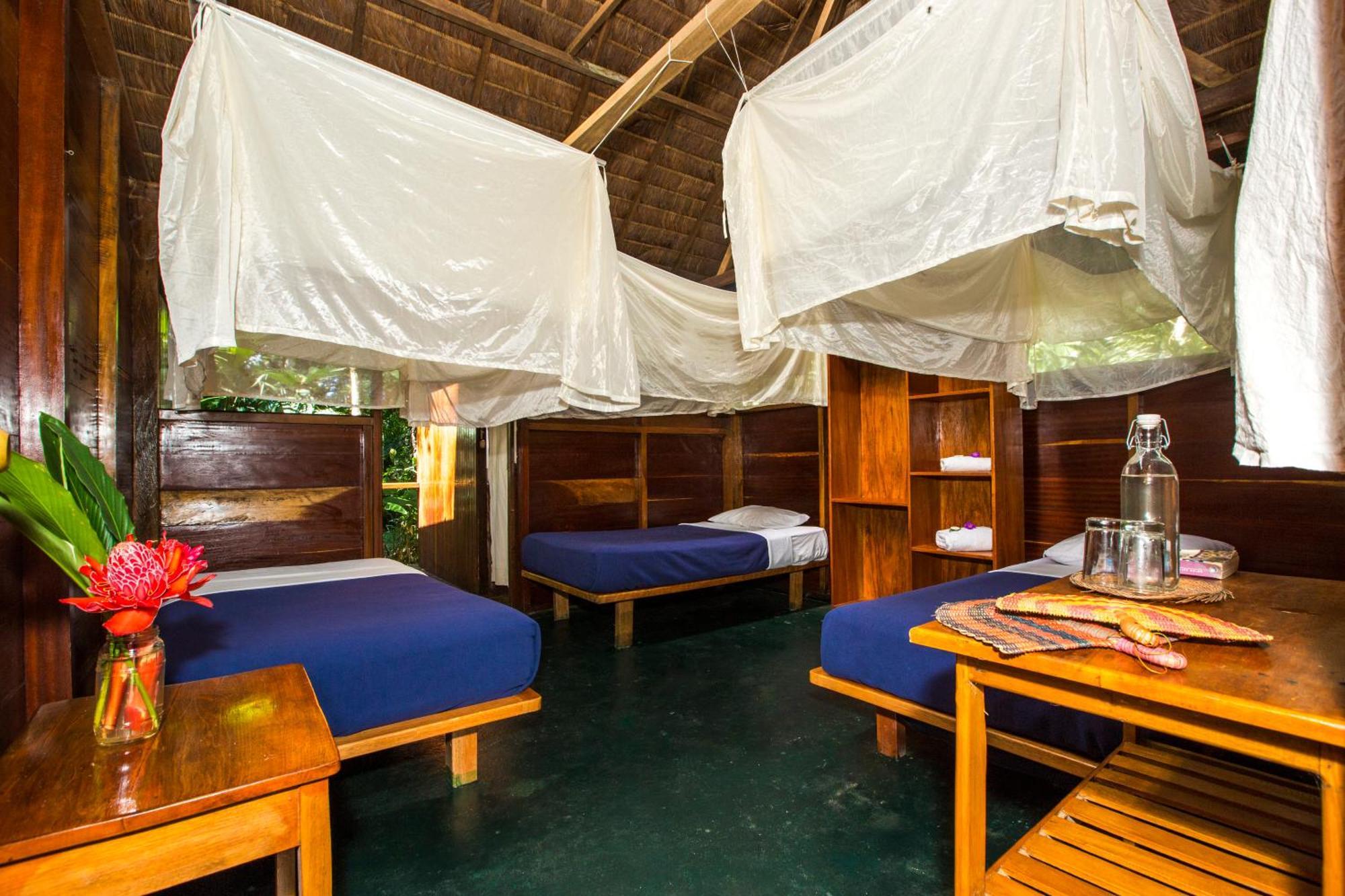 Hacienda Herrera Tambopata Puerto Maldonado Eksteriør bilde