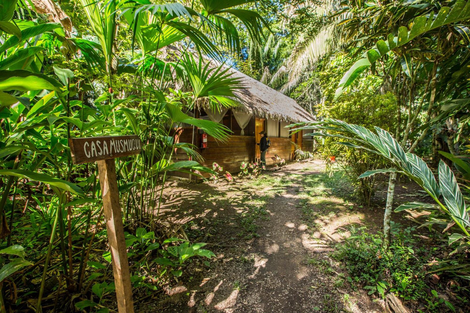 Hacienda Herrera Tambopata Puerto Maldonado Eksteriør bilde