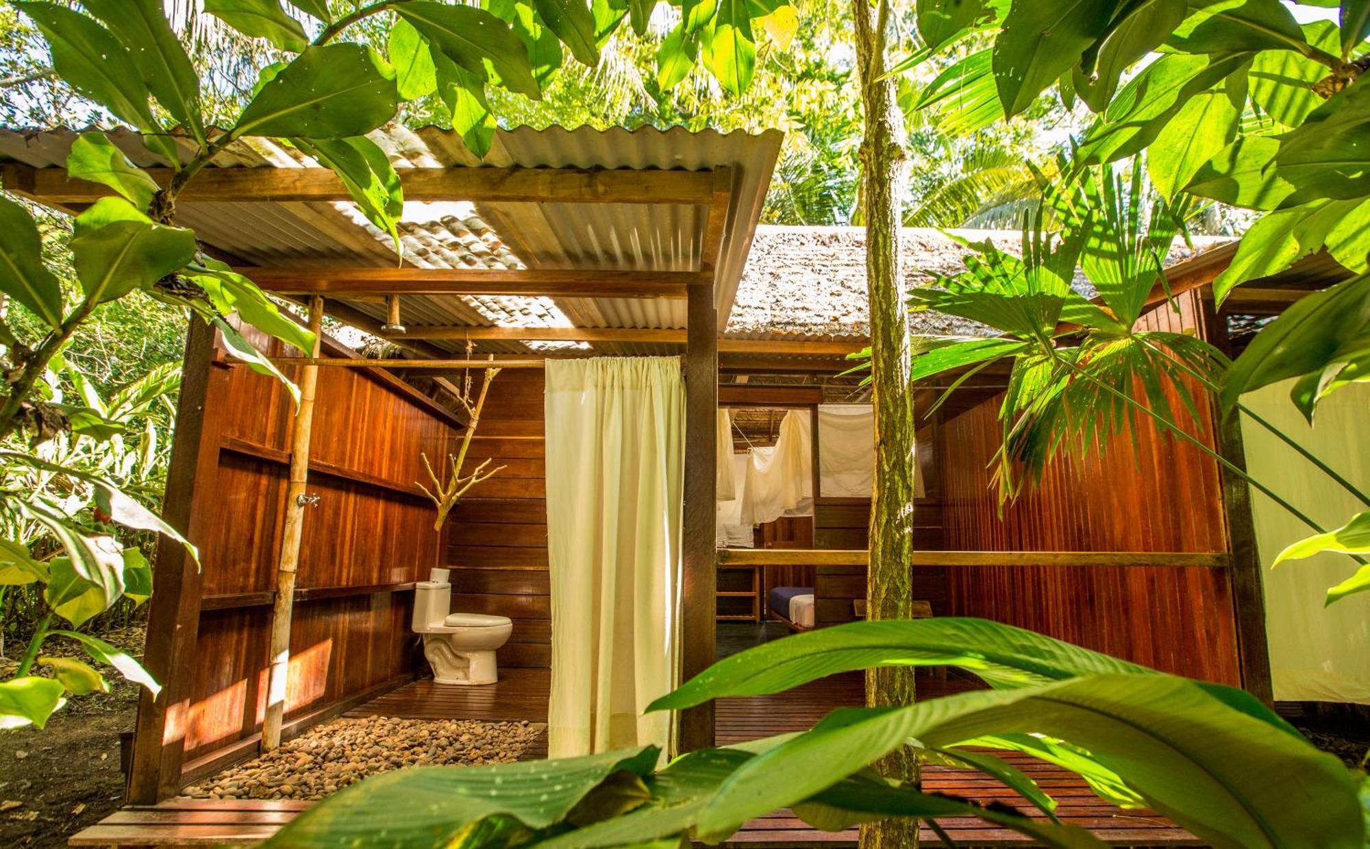 Hacienda Herrera Tambopata Puerto Maldonado Eksteriør bilde