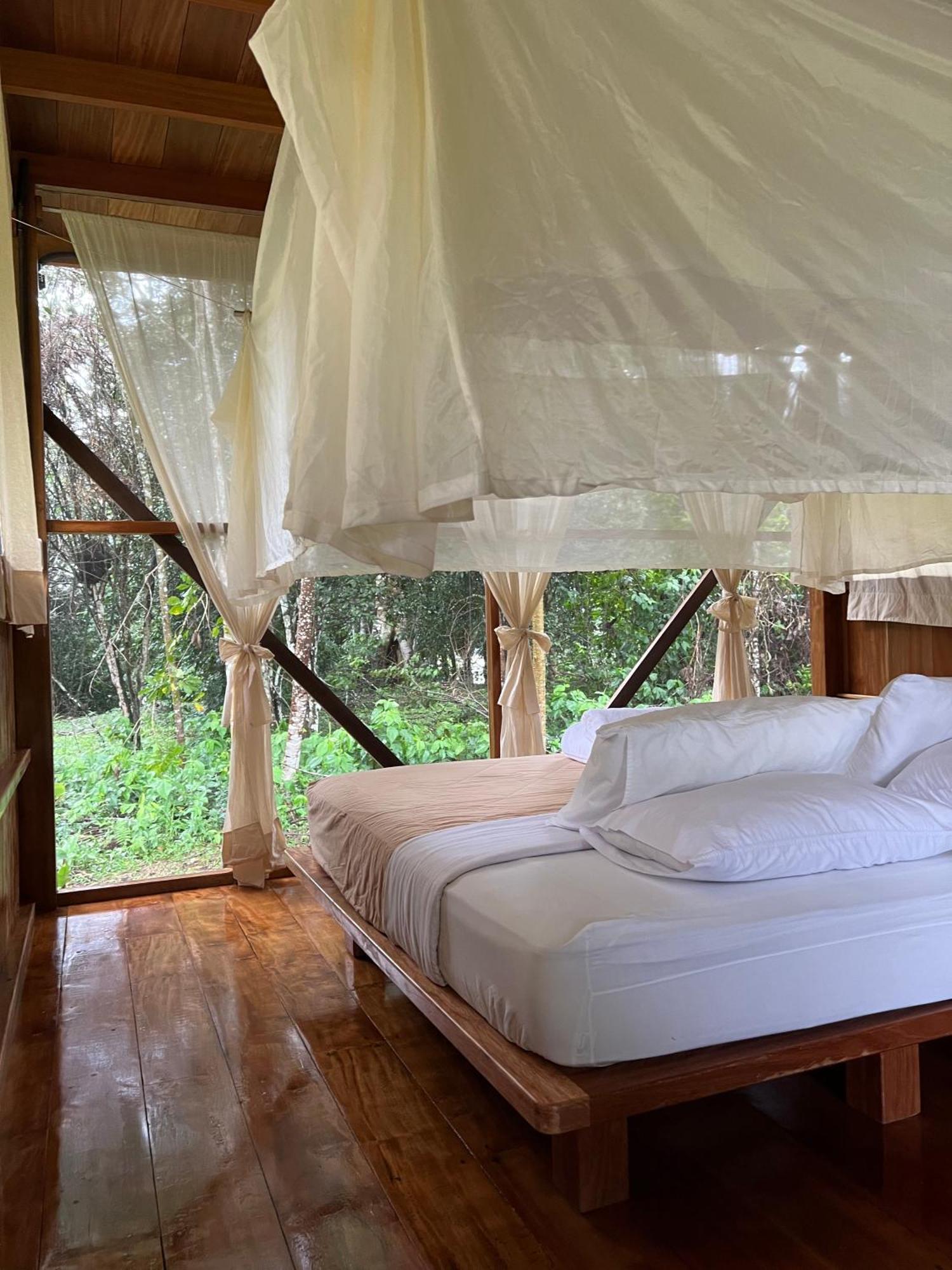 Hacienda Herrera Tambopata Puerto Maldonado Eksteriør bilde