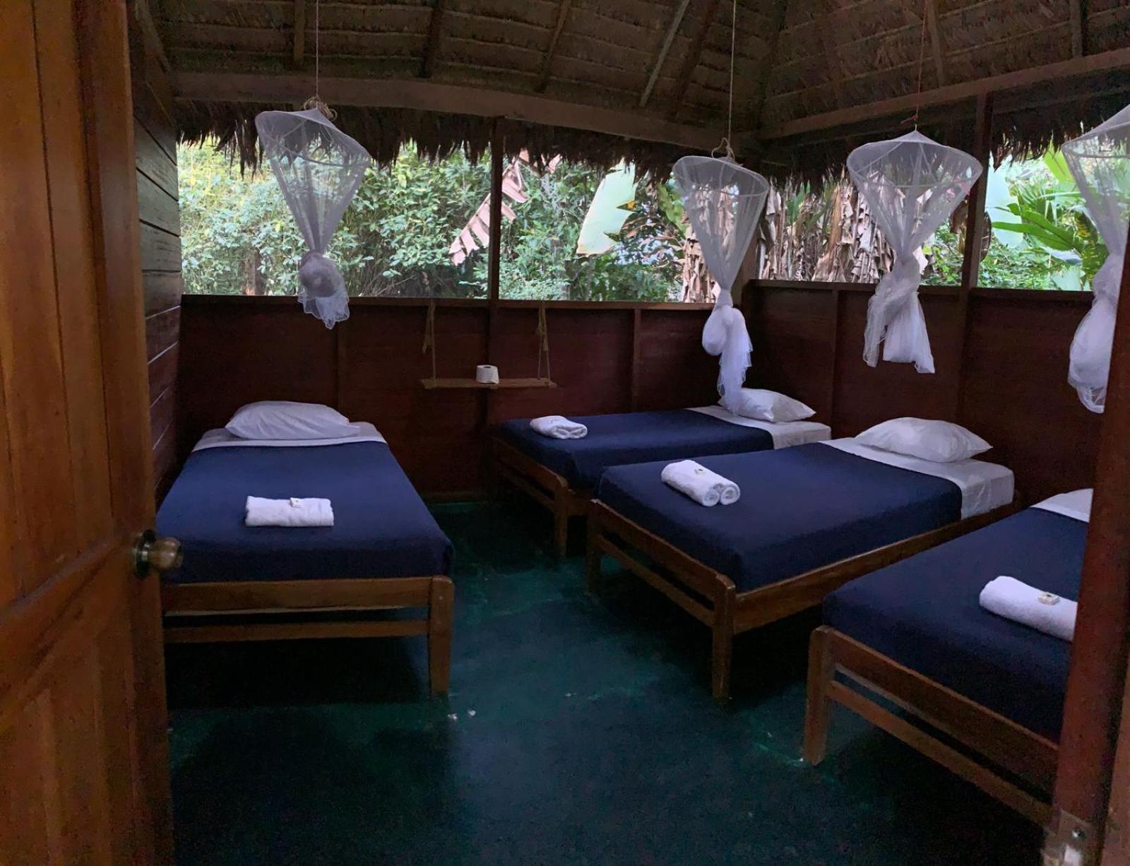 Hacienda Herrera Tambopata Puerto Maldonado Eksteriør bilde