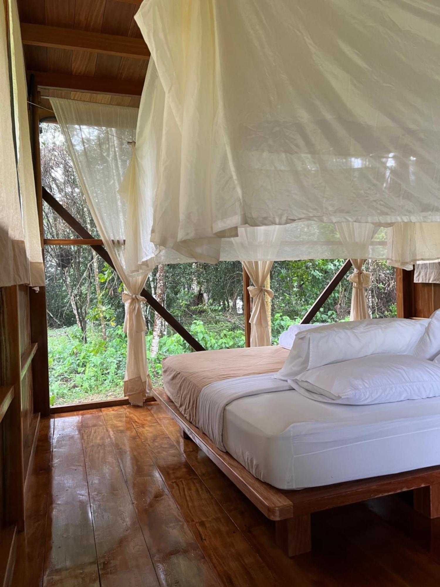 Hacienda Herrera Tambopata Puerto Maldonado Eksteriør bilde