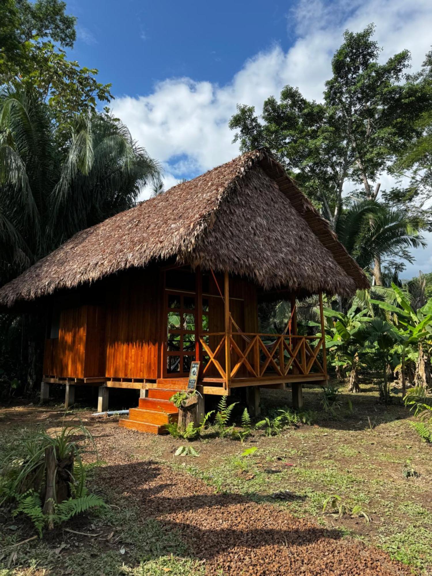 Hacienda Herrera Tambopata Puerto Maldonado Eksteriør bilde