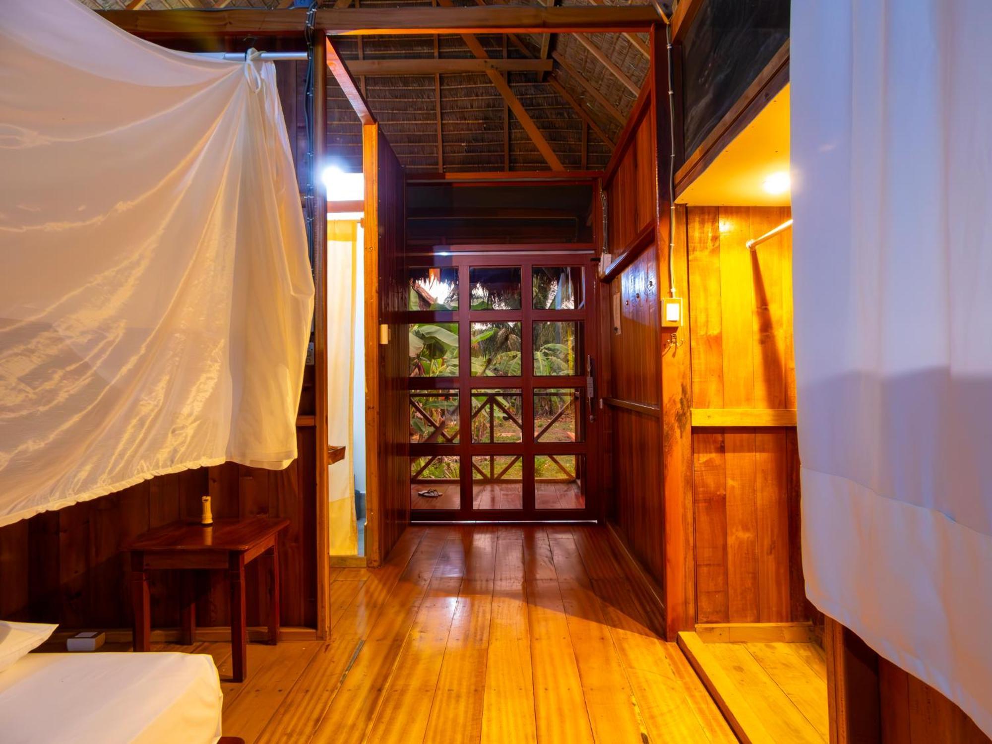 Hacienda Herrera Tambopata Puerto Maldonado Eksteriør bilde