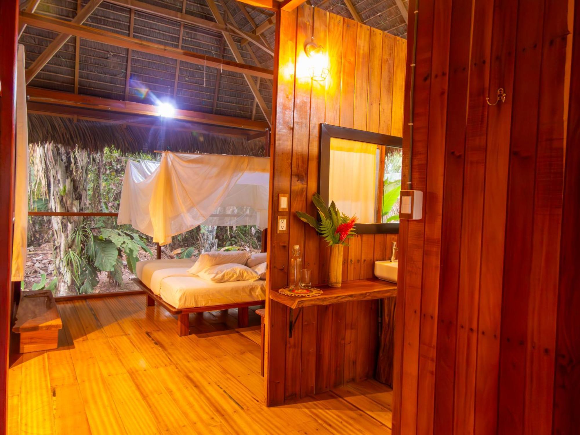 Hacienda Herrera Tambopata Puerto Maldonado Eksteriør bilde