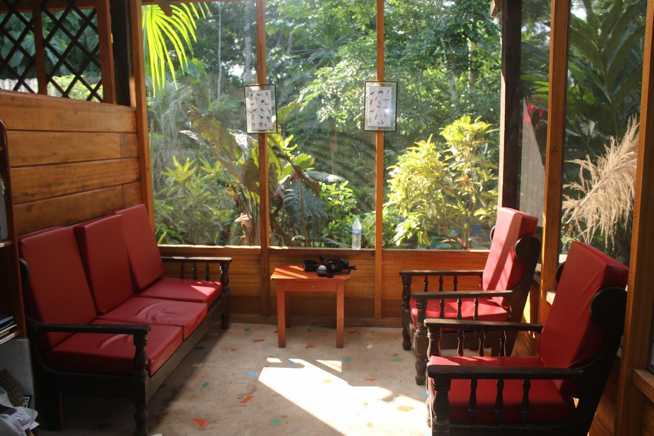 Hacienda Herrera Tambopata Puerto Maldonado Eksteriør bilde