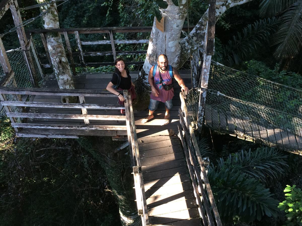 Hacienda Herrera Tambopata Puerto Maldonado Eksteriør bilde