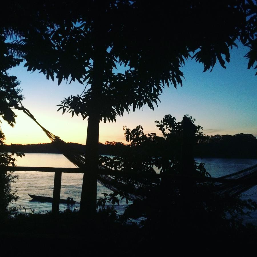 Hacienda Herrera Tambopata Puerto Maldonado Eksteriør bilde