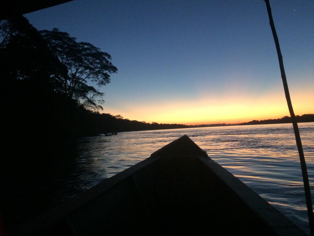 Hacienda Herrera Tambopata Puerto Maldonado Eksteriør bilde