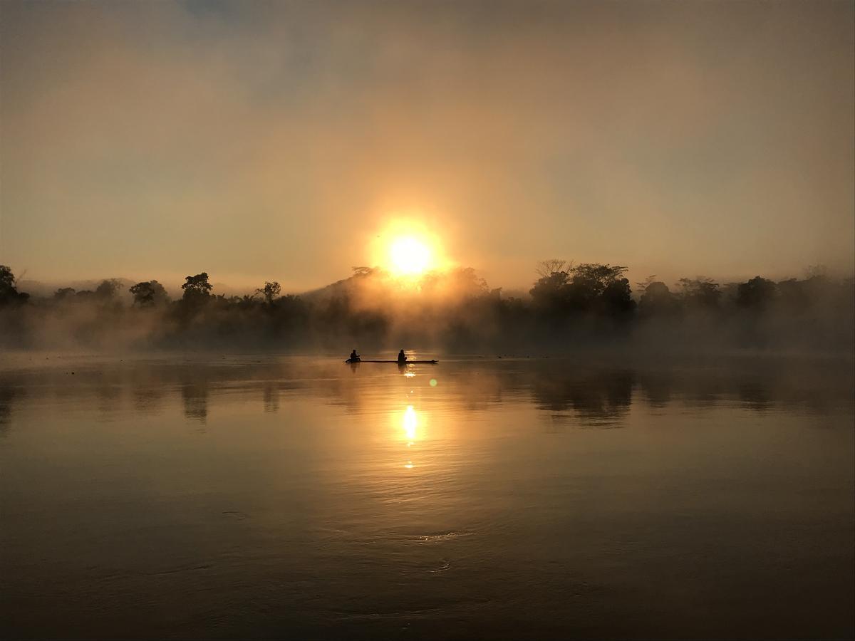 Hacienda Herrera Tambopata Puerto Maldonado Eksteriør bilde