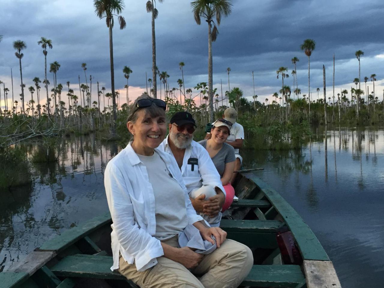 Hacienda Herrera Tambopata Puerto Maldonado Eksteriør bilde